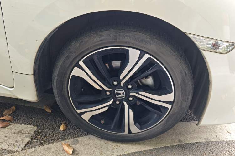 Used Honda Civic 2016 220TURBO CVT Prestige Edition