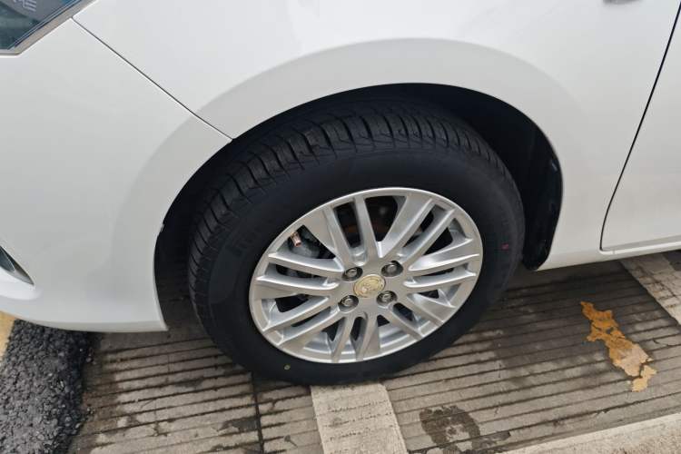 Used Toyota Vios 2014 1.5L Automatic ZhiZhen Edition
