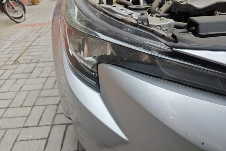 Used Toyota Levin 2019 185T CVT Luxury Edition China VI Standard