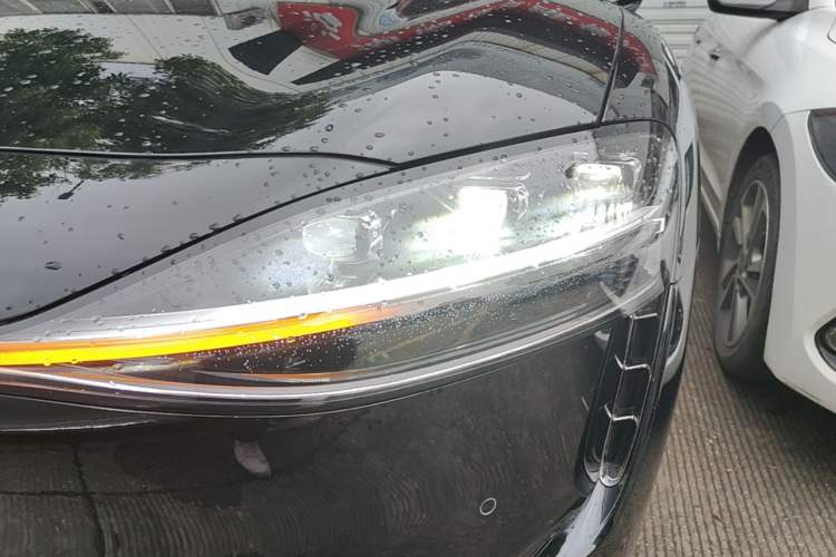 Used Hima Stelato S9 2026 Model Range-Extender Ultra, Rear-wheel Drive, 53kWh