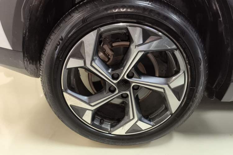 Used Geely Auto FX11 2023 2.0TD DCT Flagship Version