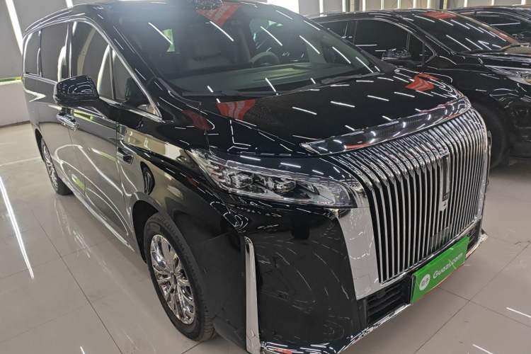 Used Wey Gaoshan 2025 Four-Wheel Drive Alpine 8 Exterior 1