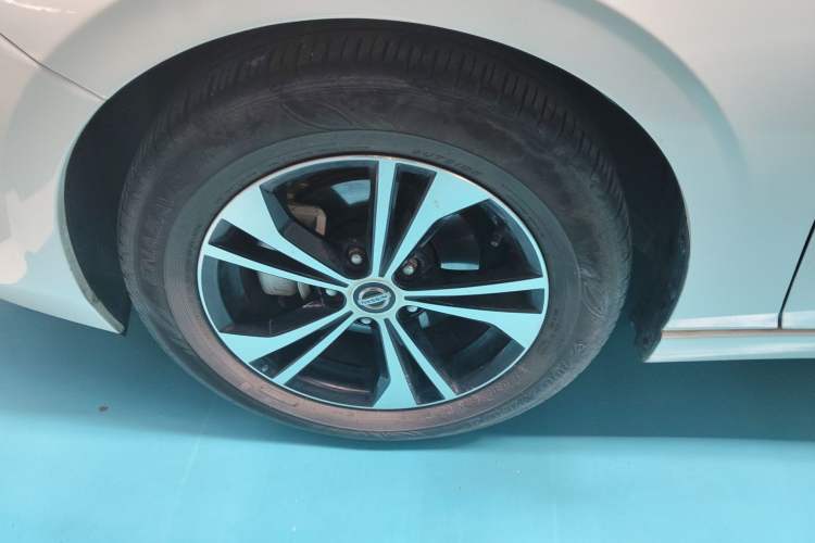 Used Nissan Sylphy 2022 1.6L XL CVT Enjoyment Edition