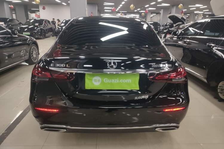 Used Mercedes-Benz E-Class 2022 Updated E 300 L Luxury Edition
