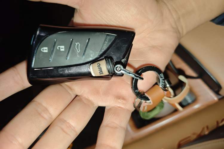 Used Lexus ES 2020 300h Premier Edition