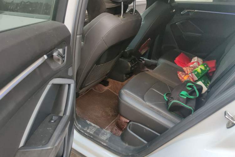 Used Audi Q3 Sportback 2020 40 TFSI Fashion Model
