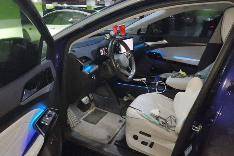 Used Volkswagen ID.6 X 2021 Pro Smart Long-Range Edition