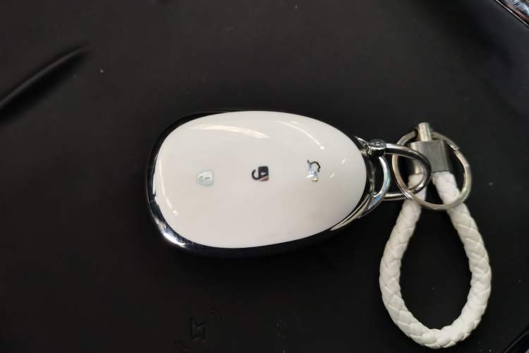 Used Qiyuan A07 2025 Blue Whale Pure Electric Version 625 Luxury Model