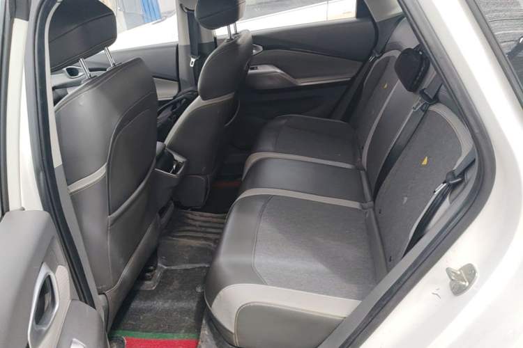 Used Baojun RC-5 2020 1.5T CVT Smart Luxury Edition
