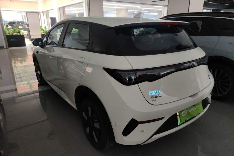 Used BYD Dolphin 2025 Intelligent Driving Version 410 km Fashion Edition