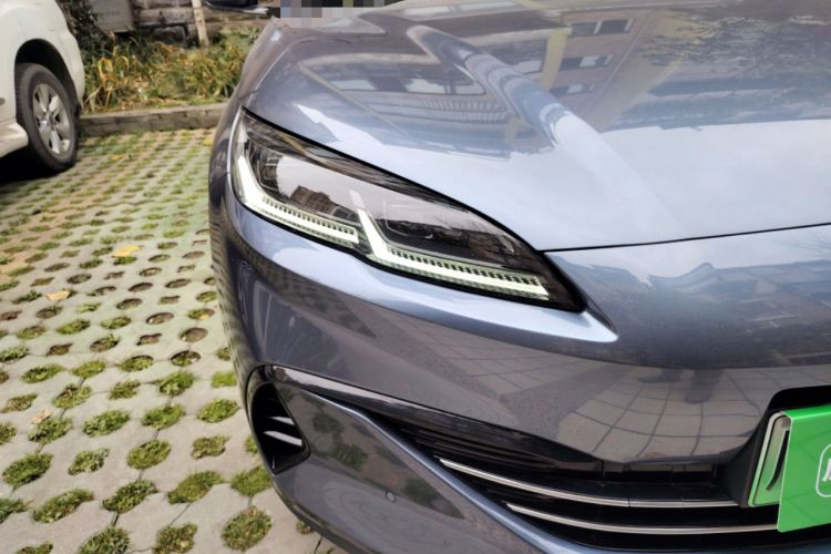 Used BYD Seal 06 New Energy 2024 DM-i 120KM Prestige Model