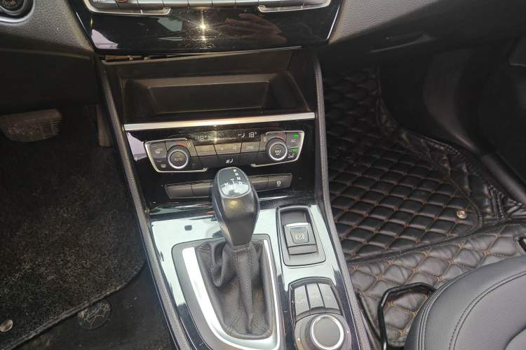 Used BMW 2 Series Active Tourer 2016 218i Leading Model
