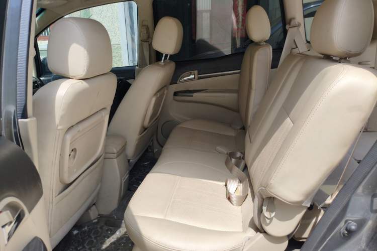 Used Haima Puxima 2013 1.8L Automatic 7-Seater Deluxe Edition
