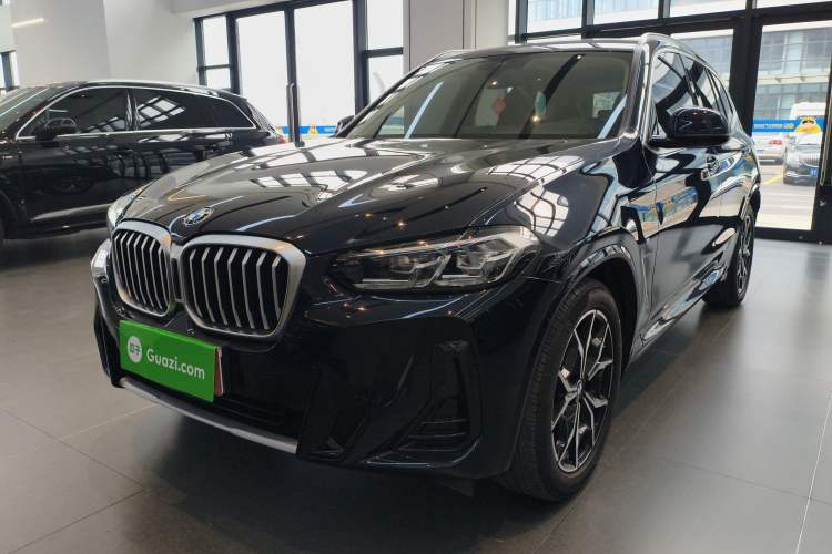 Used BMW X3 2022 xDrive25i M Sport Package