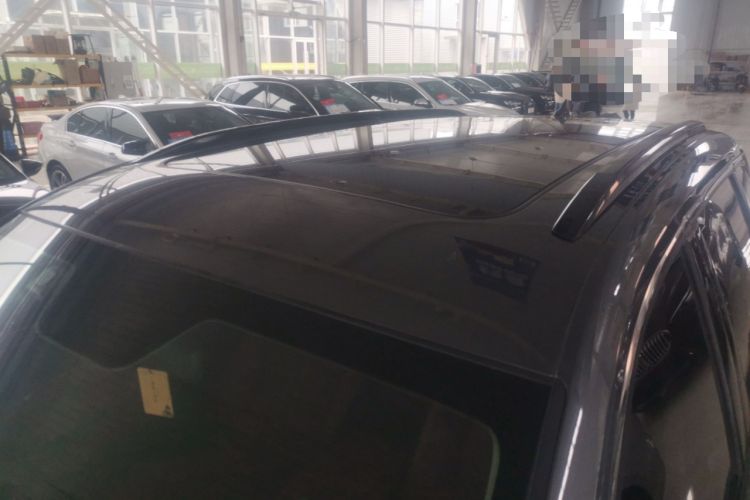 Used CHANGAN CS75 PLUS 2021 1.5T Automatic Prestige Model Roof