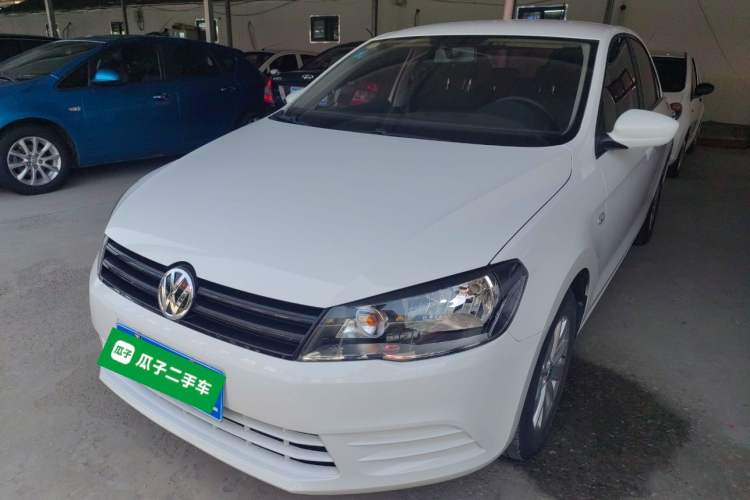 Used Volkswagen Jetta 2015 Value Edition 1.6L Manual Fashionable Style
