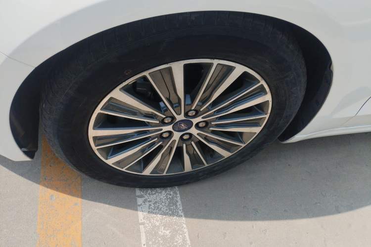 Used Ford Mondeo 2018 EcoBoost 180 Luxury Model