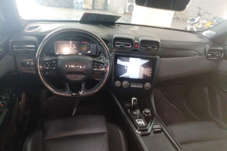 Used Lynk & Co 03 2022 1.5TD DCT JingPro
