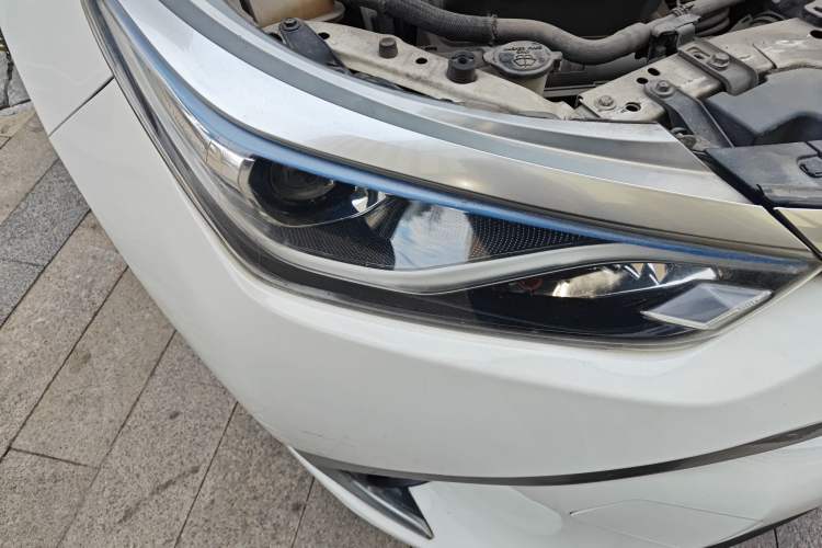 Used Toyota Levin 2016 Dual-Engine 1.8H GS-L E-CVT Leading Edition
