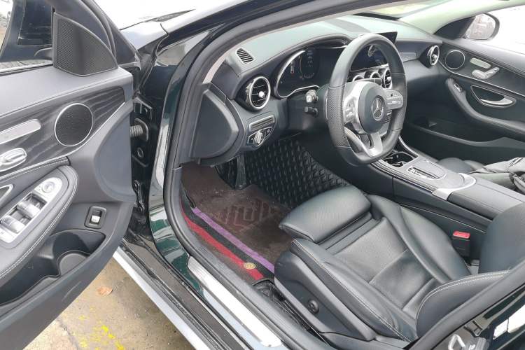 Used Mercedes-Benz C-Class 2020 Restyled C 260 L Sport Edition Driver Seat