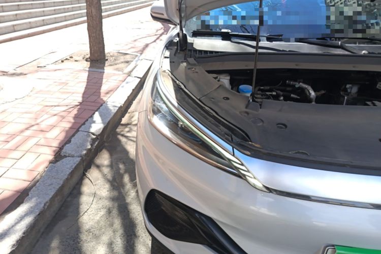 Used BYD Yuan PLUS 2022 430 km Luxury Version Right Front Headlight