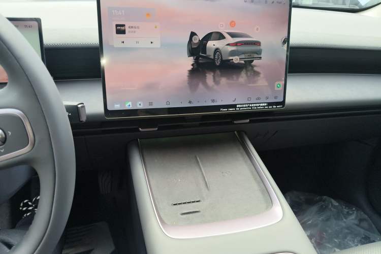 Used Nissan N6 2026 Model 180 Max Audio And AC Panel