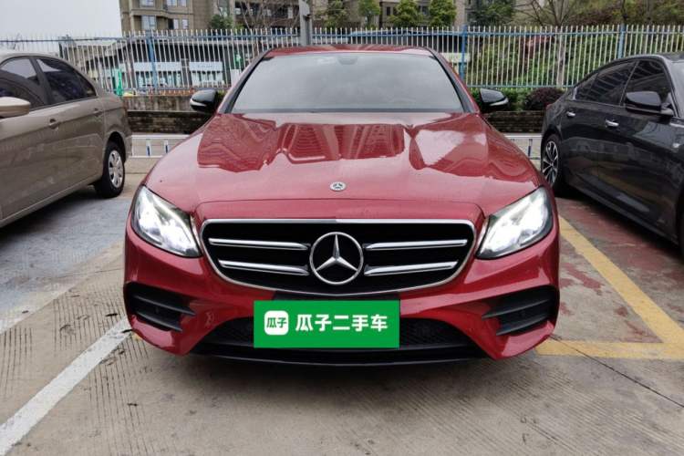 Used Mercedes-Benz E-Class 2017 E 200 Sport