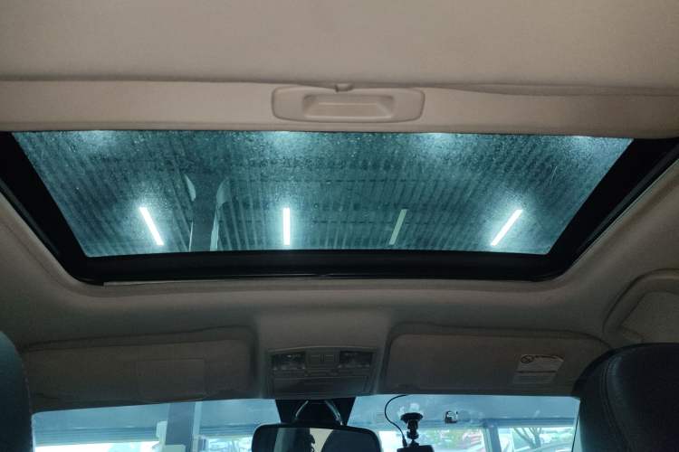 Used Bestune X80 2015 2.0L Automatic Comfort Anniversary Edition Headliner