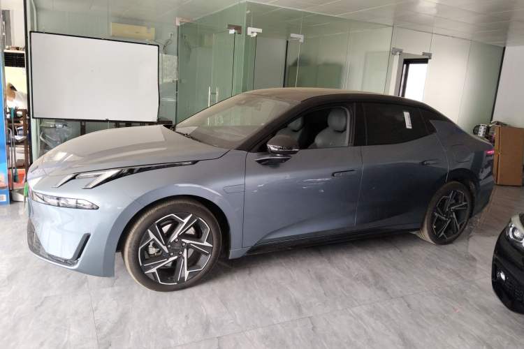 Used Lynk & Co 07 2024 EM-P 126 Long-Range Ultra