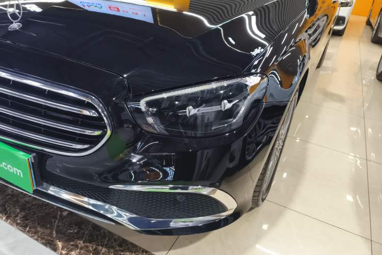 Used Mercedes-Benz E-Class 2023 E 300 L Luxury Model