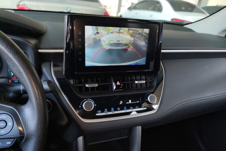 Used Toyota FRONTLANDER 2022 2.0L CVT Leading Edition