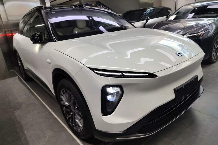 Used Nio ES6 2024 75 kWh