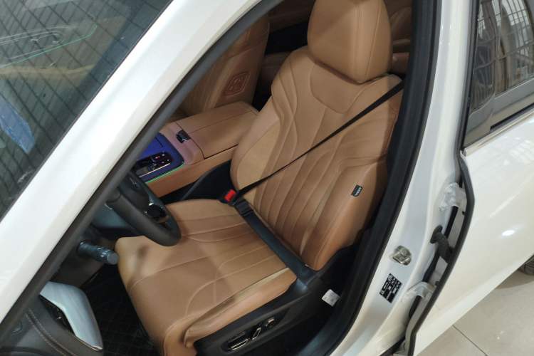 Used GAC Trumpchi ES9 2024 PHEV 143km Traveler Max