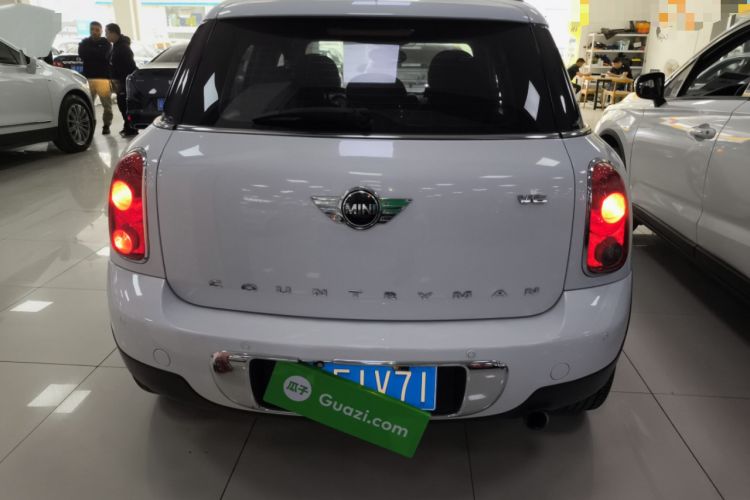 Used MINI Countryman 2014 1.6L ONE