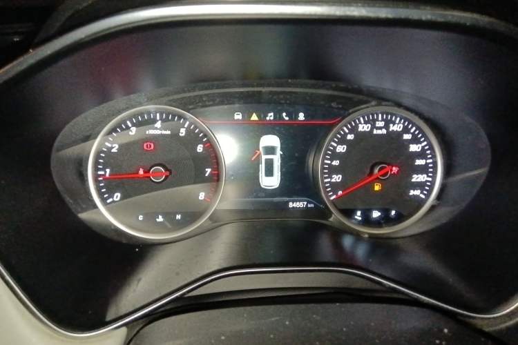 Used Baojun 530 2018 1.5T Manual Prestige Version China V
