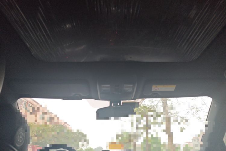 Used Mazda CX-4 2020 2.5L Automatic 2WD Sky-Drive Fun Edition Headliner