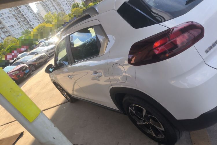 Used Citroen C3-XR 2019 230THP DCT Yue Ling Edition