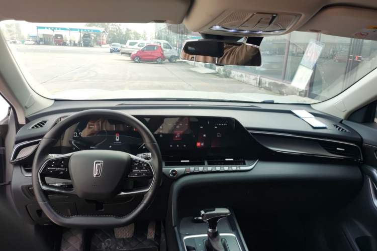 Used Bestune T55 2021 1.5T Automatic Joyful Life Luxury Edition
