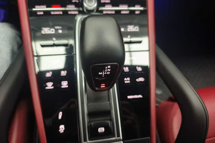 Used Porsche Cayenne E-Hybrid 2021 Cayenne E-Hybrid 2.0T