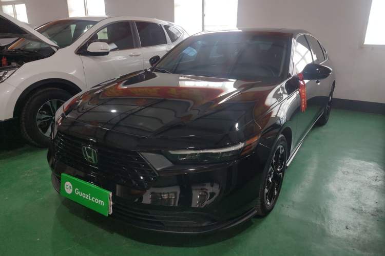 Used Honda Accord 2025 260TURBO Luxury Edition