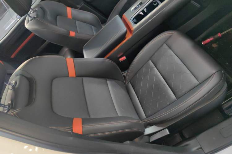 Used Haval DARGO 2022 1.5T DCT Two-Wheel Drive Labrador Edition
