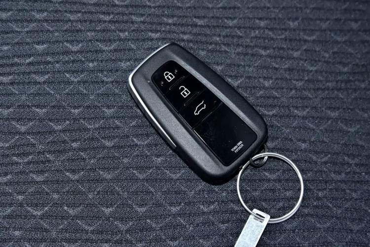 Used Toyota Prado 2018 3.5L Automatic TX
