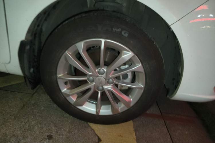 Used Geely Auto Vision 2020 1.5L CVT Asian Games Edition
