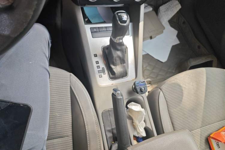 Used Skoda Octavia 2015 1.6L Automatic Yijie Edition