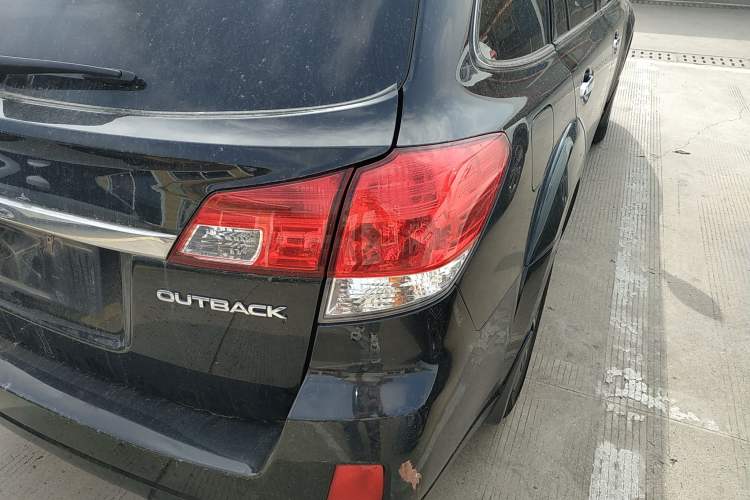 Used Subaru Outback 2014 2.5i Yashang Sport Edition