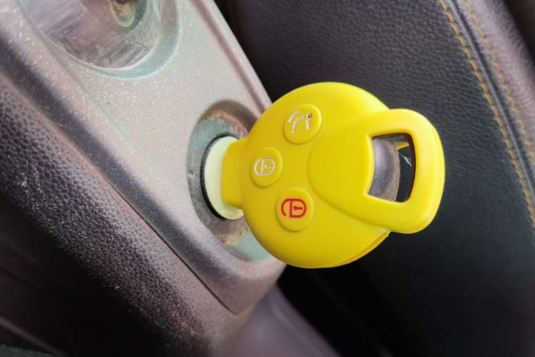 Used smart fortwo 2013 1.0 MHD Hardtop City Ranger Special Edition
