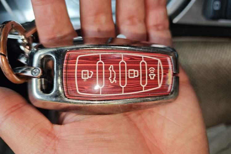 Used Haval H6 2017 Red-Label 2.0T Automatic Two-Wheel Drive Leading Edition