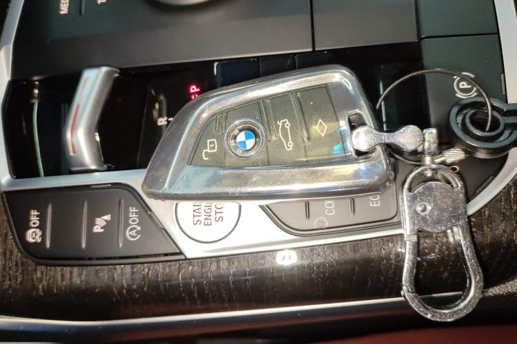 Used BMW 3 Series 2024 325Li M Sport Package