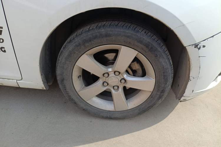 Used Chevrolet Cruze 2013 1.6L SE MT