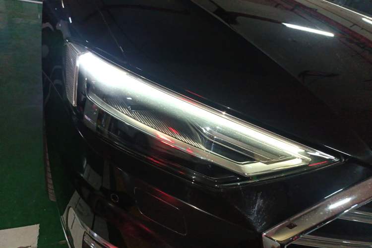 Used Audi A8 2021 A8L 50 TFSI quattro Comfort Model Exterior 3